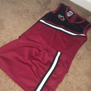Carolina Gamecocks Costume
